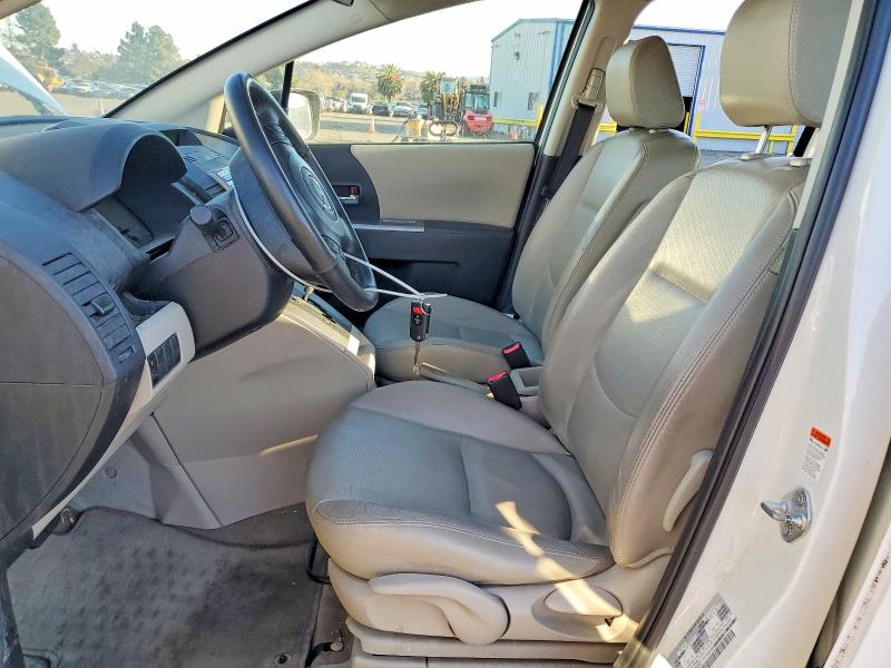 Photo 7 from auction – 2010 MAZDA 5 with VIN JM1CR2WL2A0383022