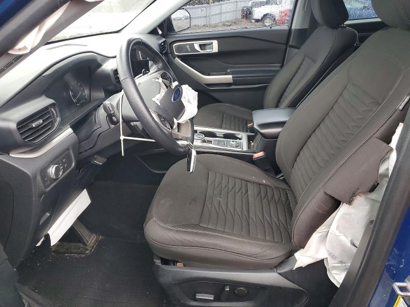 Zdjęcie 7 z aukcji – 2020 FORD EXPLORER z VIN 1FMSK8DHXLGD00654