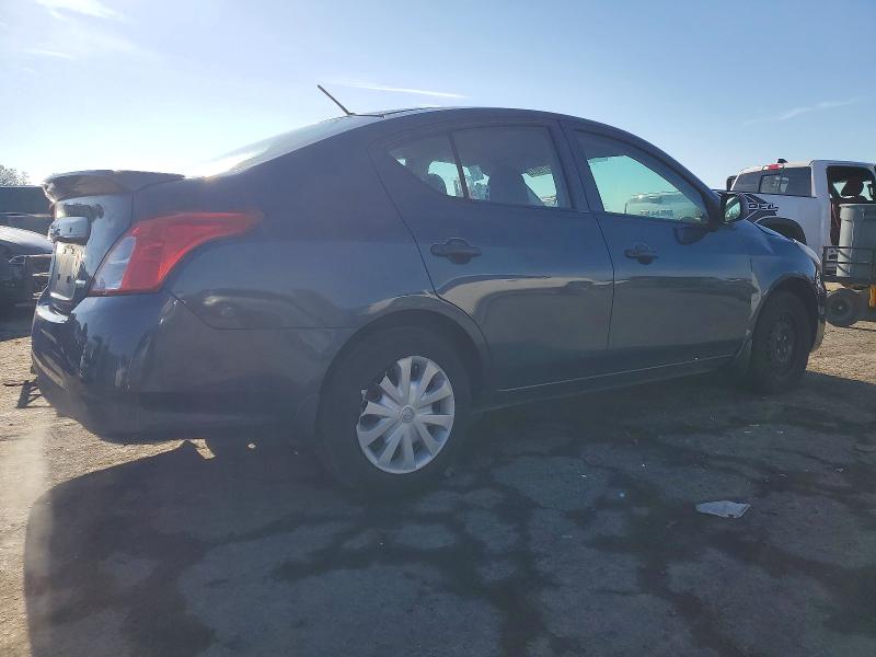 Photo 3 from auction – 2015 NISSAN VERSA S with VIN 3N1CN7AP5FL877892