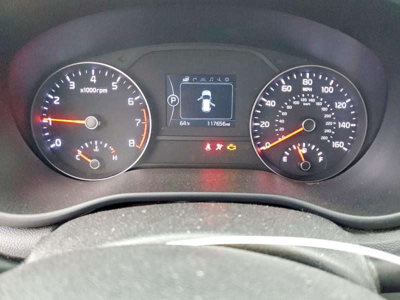 Photo 9 from auction – 2017 KIA SPORTAGE E with VIN KNDPN3AC1H7102968