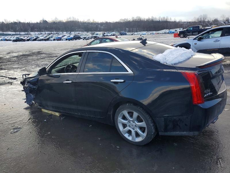 Photo 2 from auction – 2014 CADILLAC ATS with VIN 1G6AG5RX3E0117823