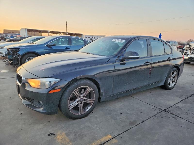 BMW 328 I 2014 with VIN WBA3A5G5XENP28506 - Photo from auction