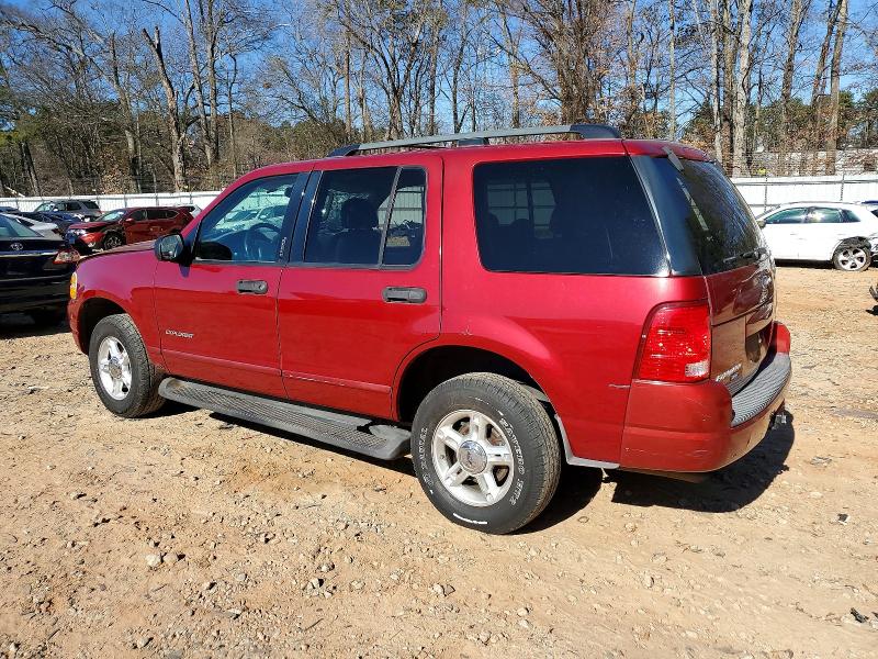 Photo 2 from auction – 2004 FORD EXPLORER X with VIN 1FMZU73K34ZA74902
