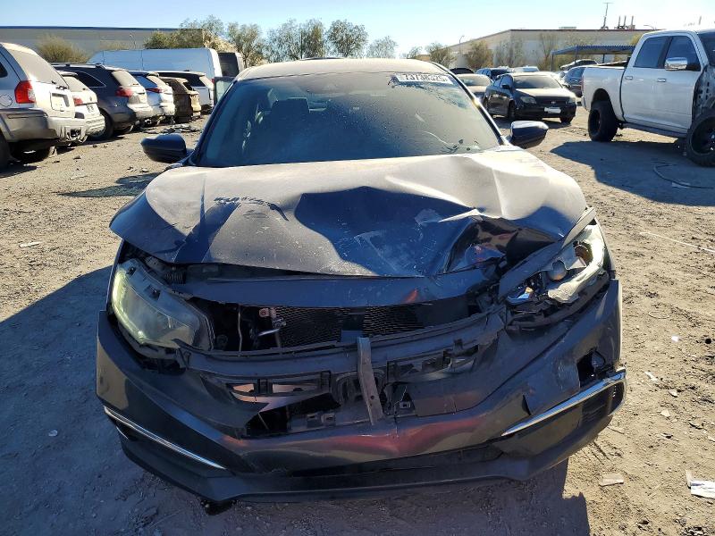 Photo 5 from auction – 2020 HONDA CIVIC with VIN 19XFC2F62LE016124