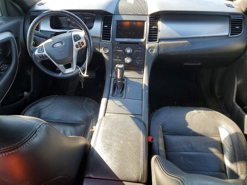 Photo 8 from auction – 2014 FORD TAURUS with VIN 1FAHP2E80EG114903