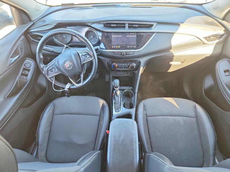 Photo 8 from auction – 2023 BUICK ENCORE GX with VIN KL4MMBS22PB103784