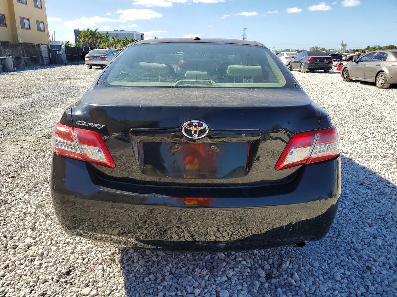 Photo 6 from auction – 2011 TOYOTA CAMRY BASE with VIN 4T1BF3EK1BU178851