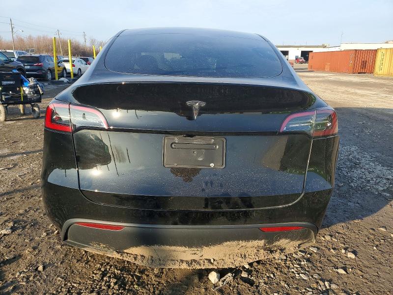 Photo 6 from auction – 2024 TESLA MODEL Y with VIN 7SAYGDED2RF204690