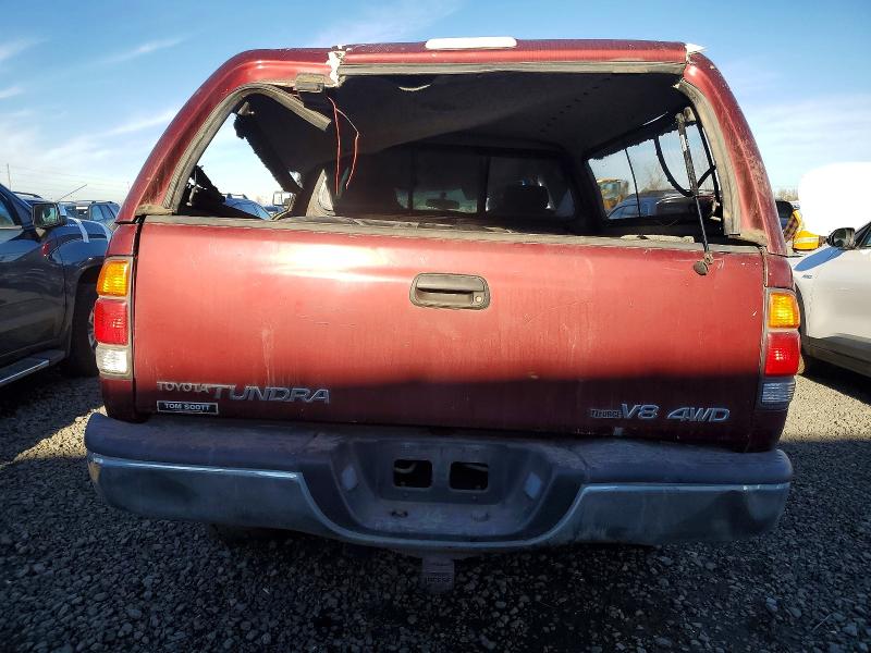 Photo 6 from auction – 2004 TOYOTA TUNDRA ACC with VIN 5TBBT441X4S445898