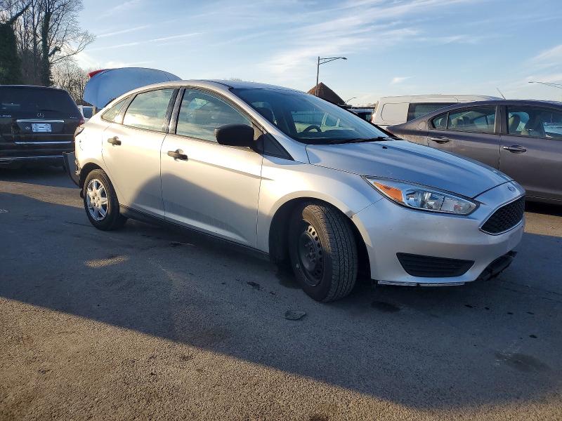 Photo 4 from auction – 2018 FORD FOCUS S with VIN 1FADP3E21JL291512