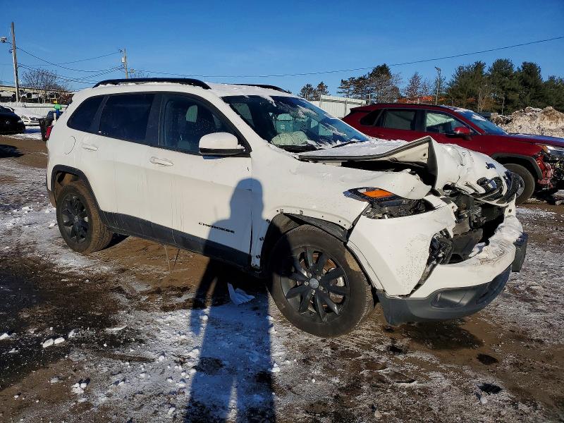 Photo 4 from auction – 2014 JEEP CHEROKEE L with VIN 1C4PJMCB3EW310311