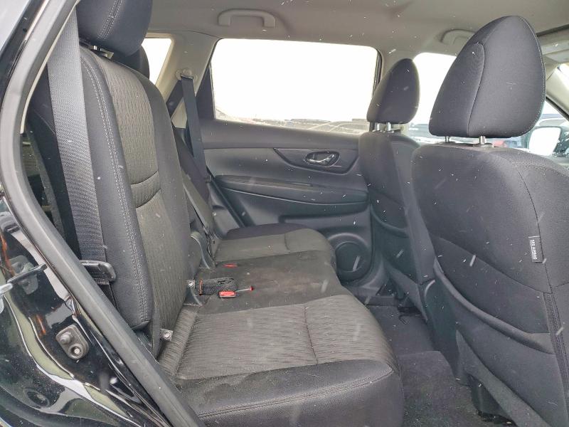 Photo 10 from auction – 2017 NISSAN ROGUE SV with VIN 5N1AT2MV2HC799864