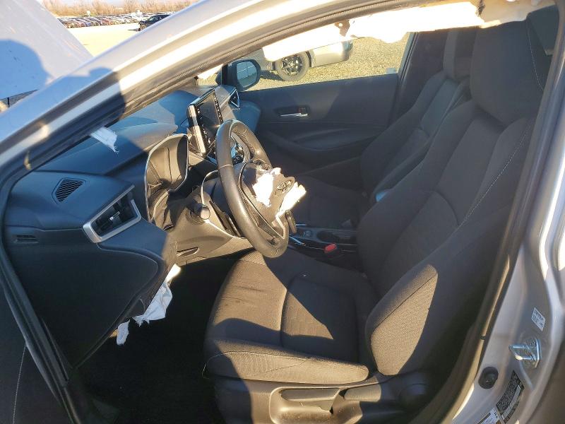 Photo 7 from auction – 2021 TOYOTA COROLLA with VIN JTND4MBE9M3127061