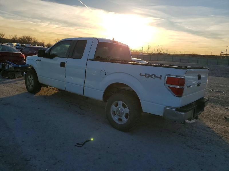 Photo 2 from auction – 2009 FORD F150 SUPER with VIN 1FTPX14V79FA23341