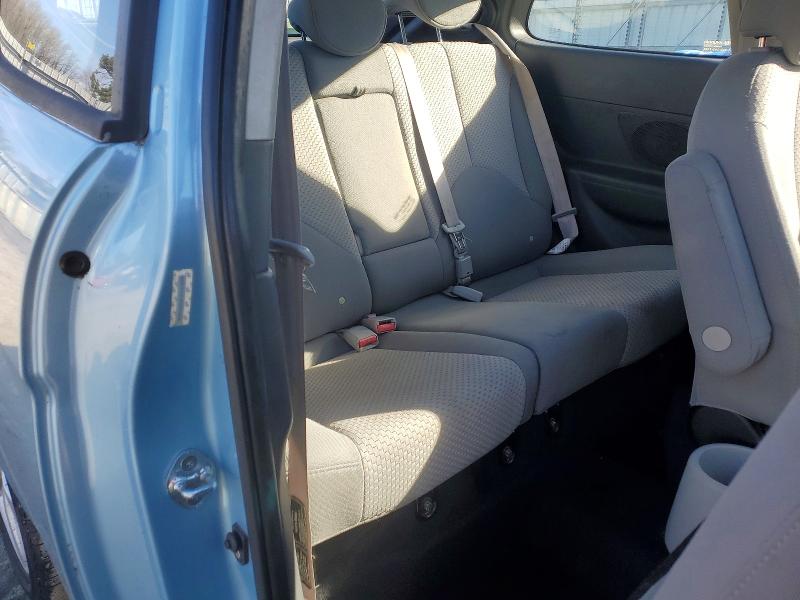 Photo 10 from auction – 2008 HYUNDAI ACCENT with VIN KMHCN36C88U099068