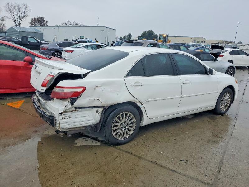 Photo 3 from auction – 2009 TOYOTA CAMRY BASE with VIN 4T1BE46K69U868497
