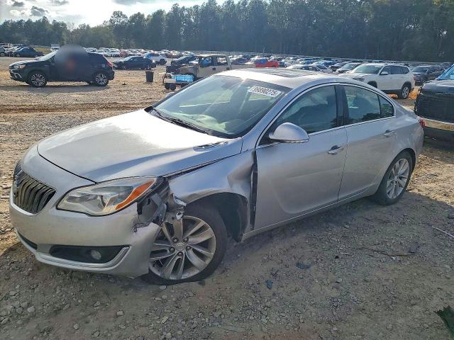 BUICK REGAL 2015 with VIN 2G4GN5EX4F9153476 - Photo from auction