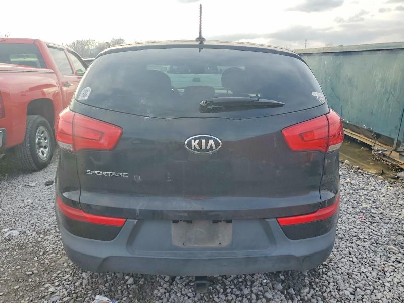 Photo 6 from auction – 2016 KIA SPORTAGE L with VIN KNDPBCAC9G7803782