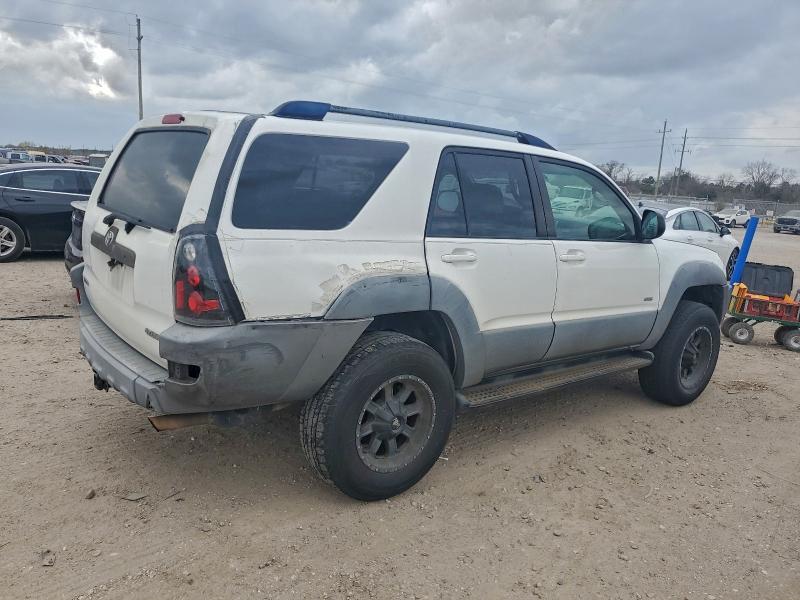 Photo 3 from auction – 2003 TOYOTA 4RUNNER SR with VIN JTEZU14R930005708