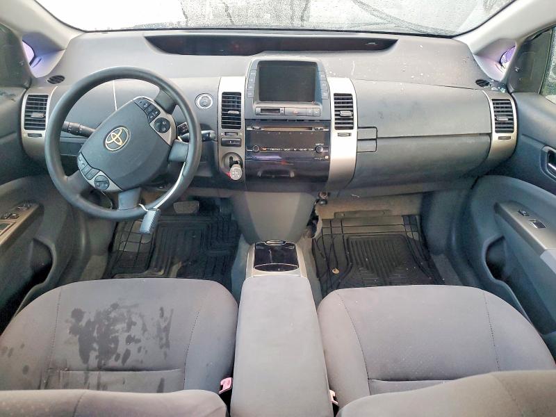 Photo 8 from auction – 2009 TOYOTA PRIUS with VIN JTDKB20U393487045