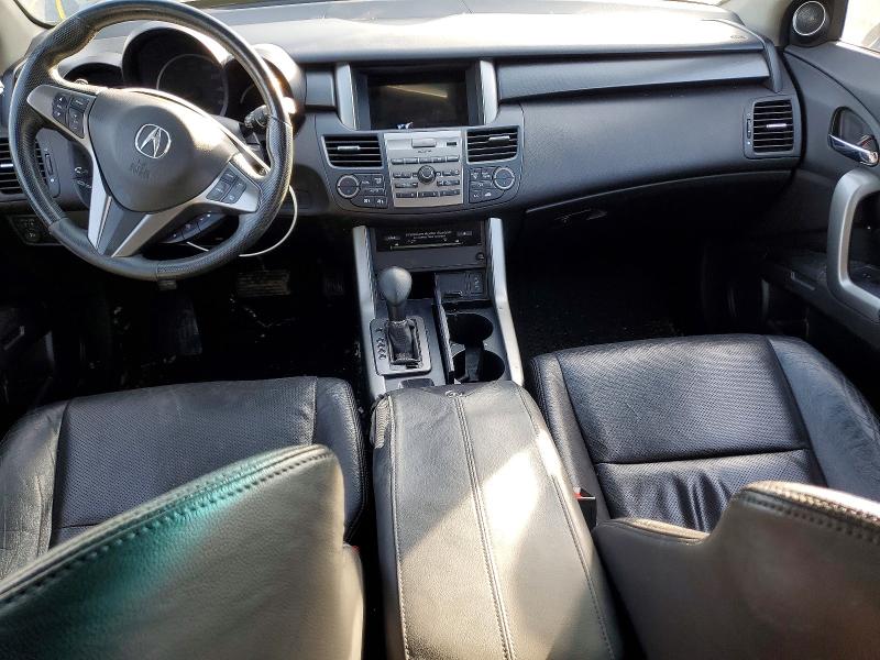 Photo 8 from auction – 2010 ACURA RDX with VIN 5J8TB1H23AA008027