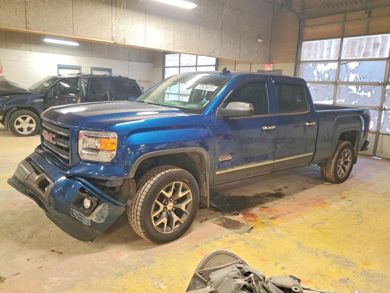GMC SIERRA K15 2015 with VIN 3GTU2VEC1FG268006 - Photo from auction