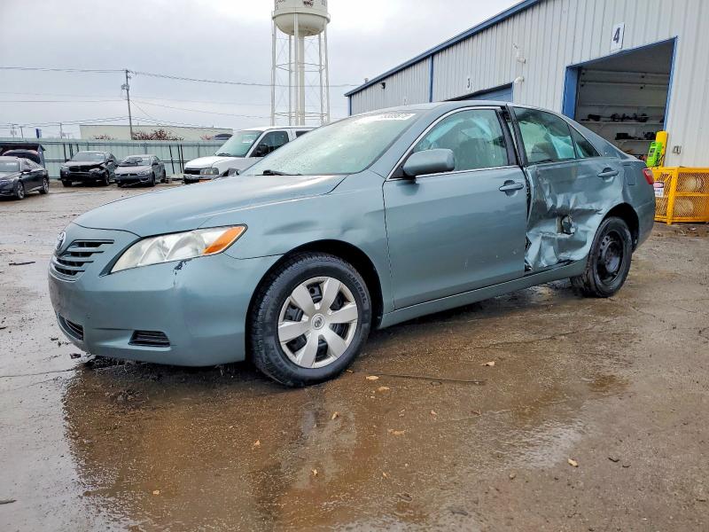 TOYOTA CAMRY BASE 2009 with VIN 4T1BE46K89U910782 - Photo from auction