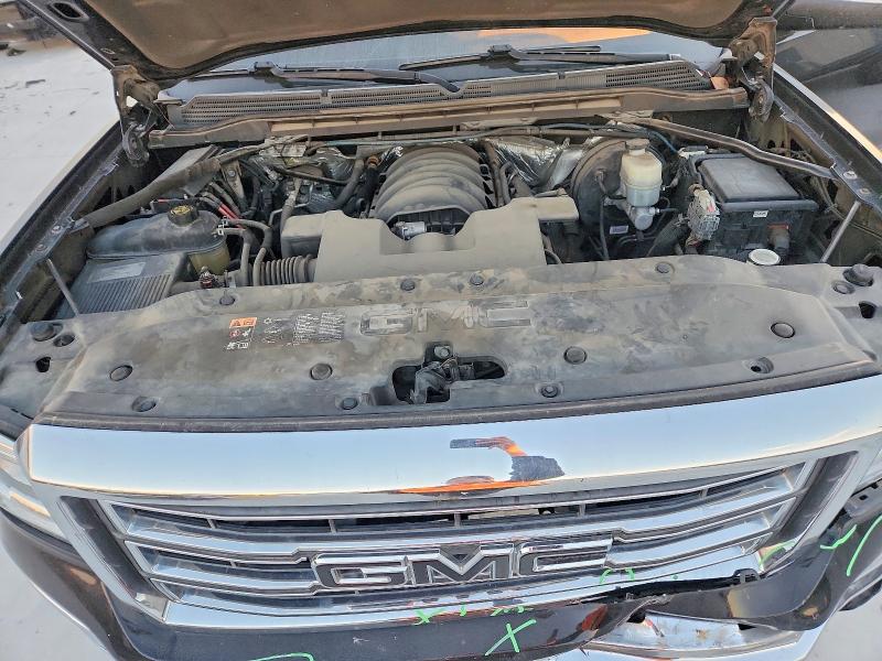 Photo 11 from auction – 2015 GMC SIERRA with VIN 3GTP1VEC3FG381391