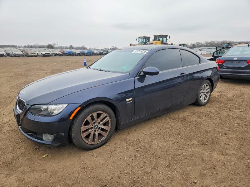 BMW 328 XI 2009 with VIN WBAWC33569PU83960 - Photo from auction