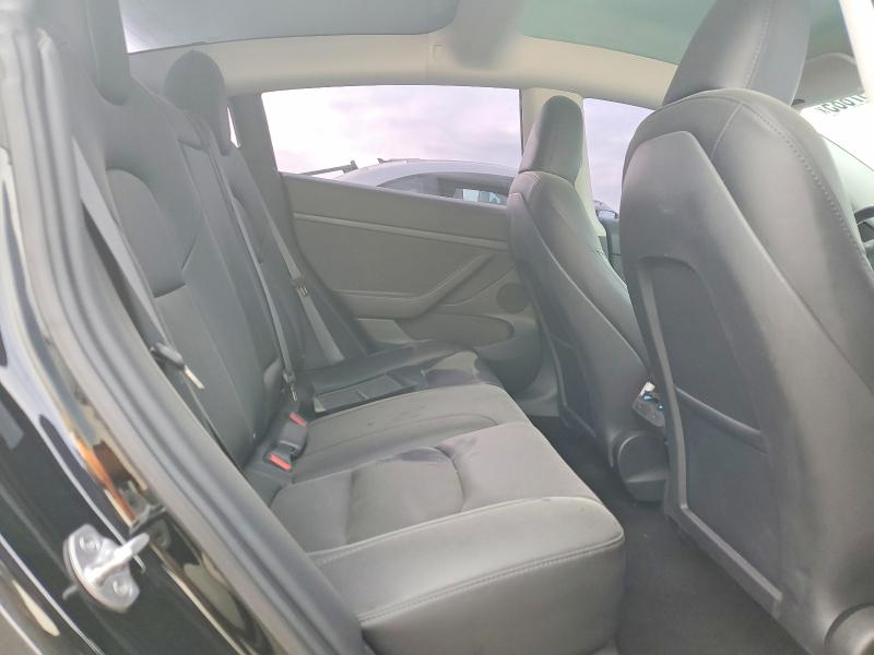 Photo 10 from auction – 2023 TESLA MODEL 3 with VIN 5YJ3E1EAXPF600669