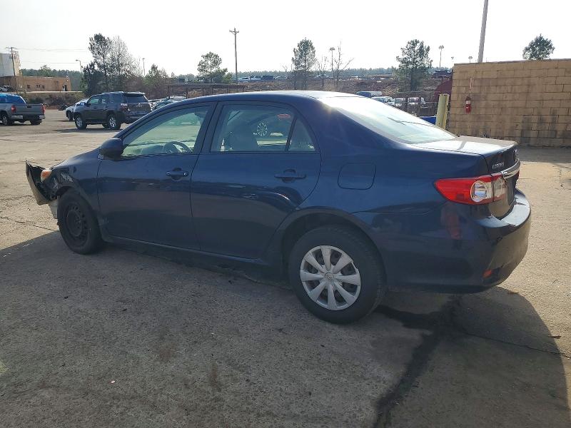 Photo 2 from auction – 2011 TOYOTA COROLLA BA with VIN JTDBU4EE0B9145515
