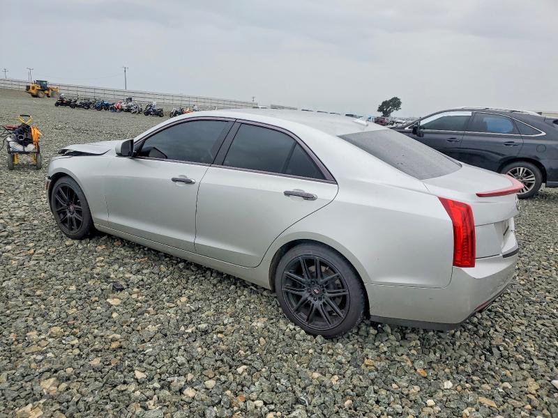Photo 2 from auction – 2014 CADILLAC ATS with VIN 1G6AA5RX7E0131922