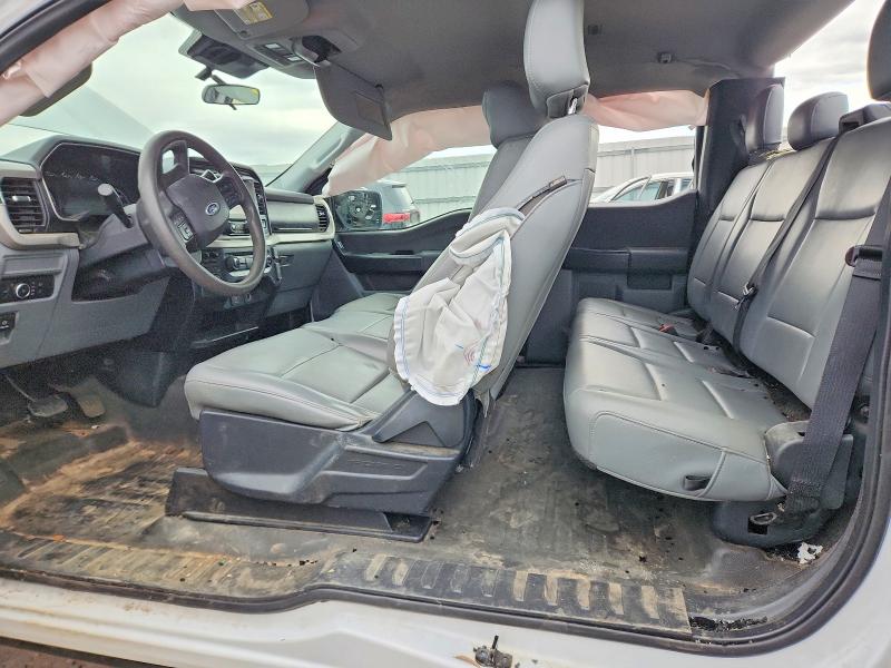 Photo 10 from auction – 2021 FORD F150 with VIN 1FTFX1E87MFC64782
