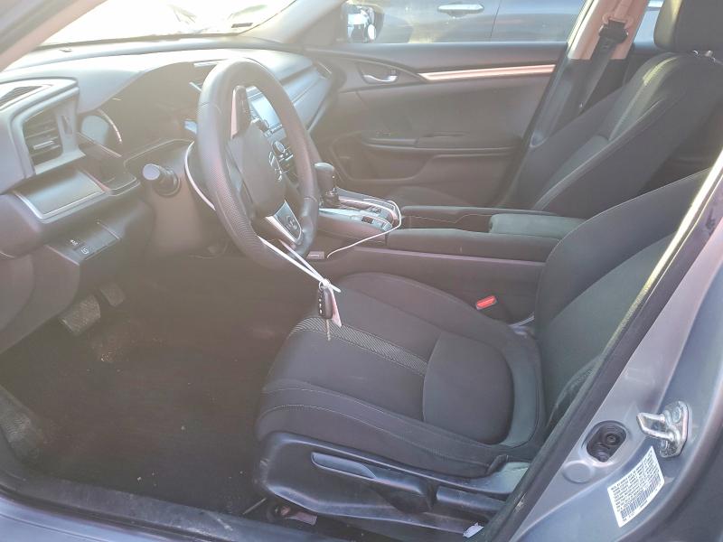 Photo 7 from auction – 2017 HONDA CIVIC LX with VIN 19XFC2F59HE205383