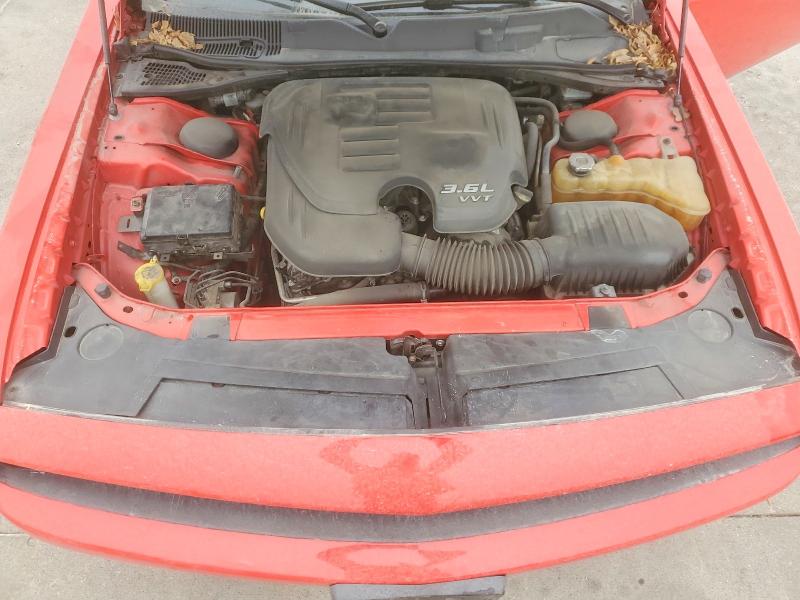 Photo 11 from auction – 2018 DODGE CHALLENGER with VIN 2C3CDZAG7JH216804