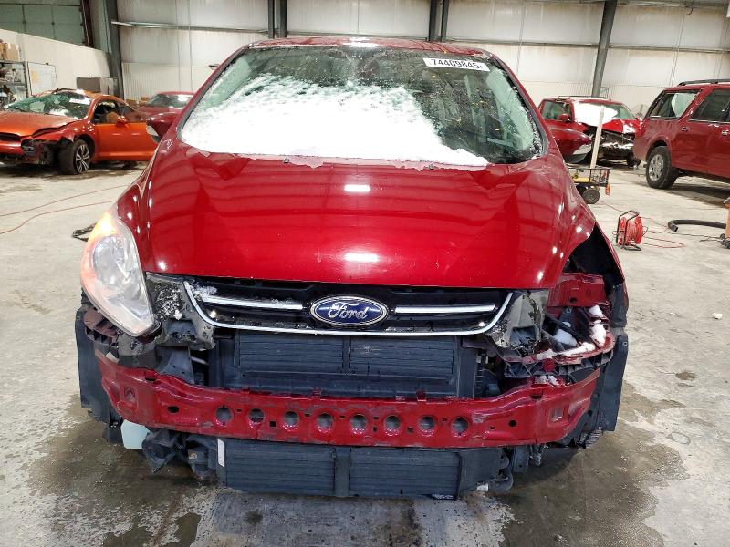 Photo 5 from auction – 2013 FORD C-MAX SEL with VIN 1FADP5BU6DL516447