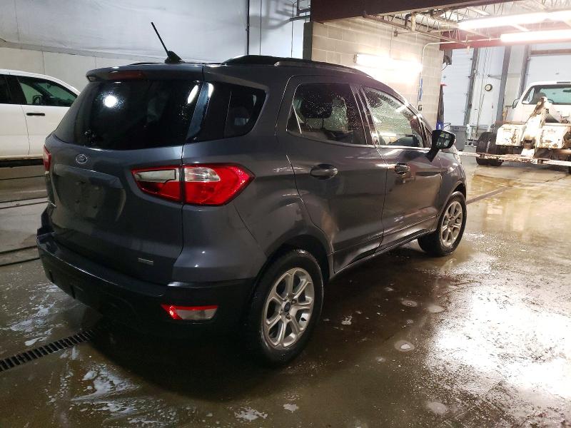 Photo 3 from auction – 2019 FORD ECOSPORT S with VIN MAJ3S2GE0KC304246