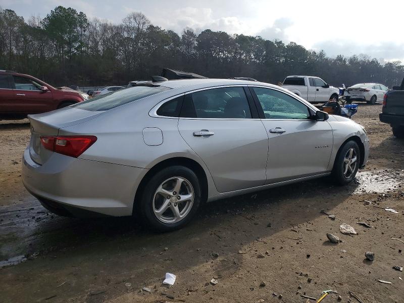 Photo 3 from auction – 2017 CHEVROLET MALIBU LS with VIN 1G1ZB5ST2HF130286