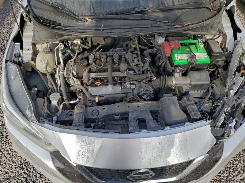 Photo 11 from auction – 2021 NISSAN VERSA S with VIN 3N1CN8DV9ML859506