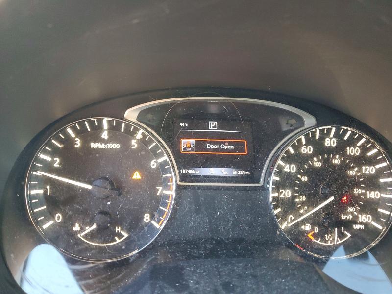 Photo 9 from auction – 2018 NISSAN ALTIMA with VIN 1N4AL3AP2JC209139