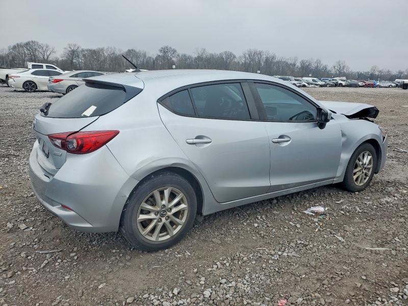 Photo 3 from auction – 2018 MAZDA 3 SPORT with VIN 3MZBN1K75JM207523