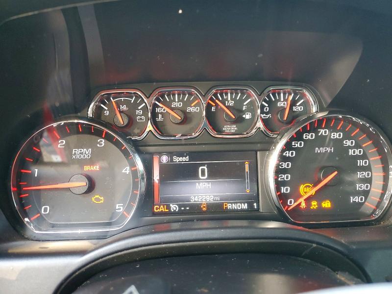 Photo 9 from auction – 2016 GMC SIERRA K25 with VIN 1GT12TE83GF246272