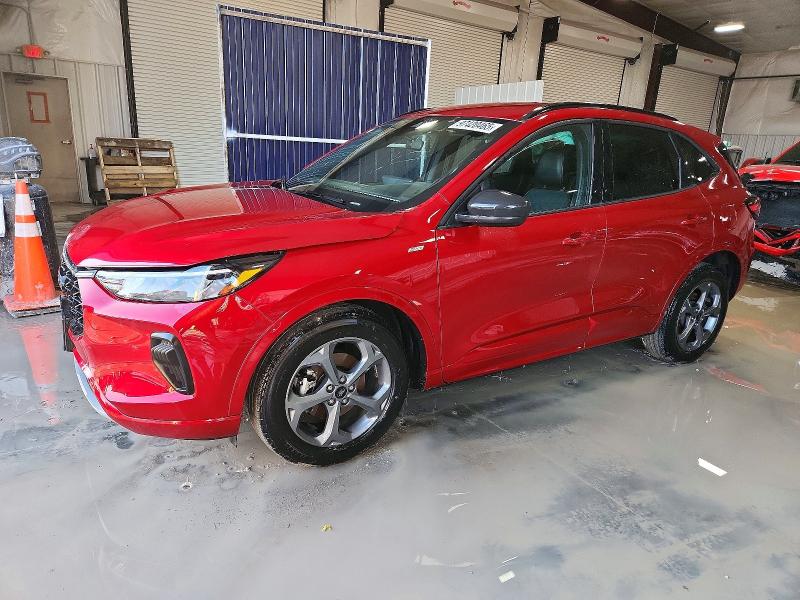 FORD ESCAPE ST 2023 with VIN 1FMCU9MN8PUB42848 - Photo from auction