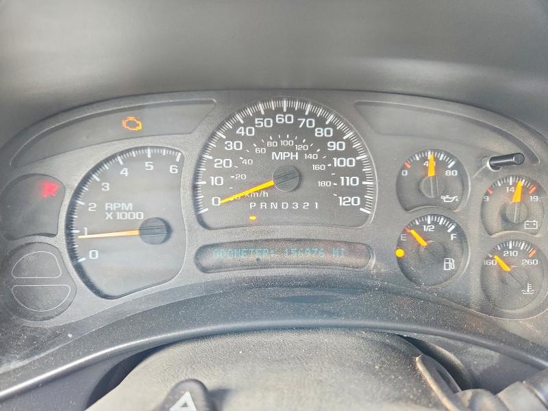 Photo 9 from auction – 2006 CHEVROLET SILVERADO with VIN 1GCHC23U86F239466