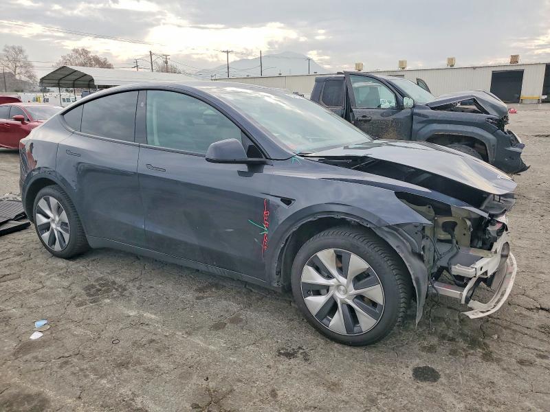Photo 4 from auction – 2024 TESLA MODEL Y with VIN 7SAYGDED1RF027517