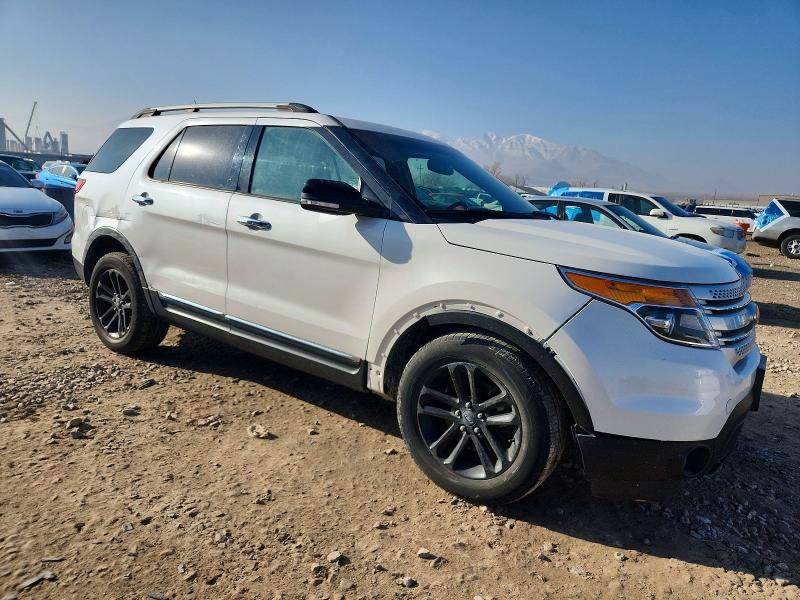 Photo 4 from auction – 2013 FORD EXPLORER X with VIN 1FM5K8D8XDGA12406
