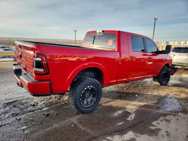 Photo 3 from auction – 2019 RAM 2500 LARAM with VIN 3C6UR5NL0KG667017