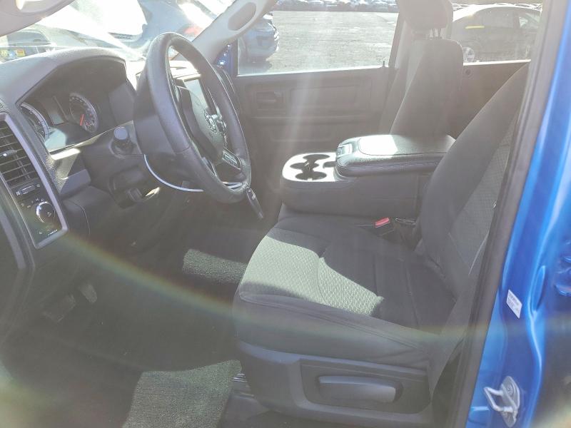 Photo 7 from auction – 2019 RAM 1500 CLASSIC with VIN 1C6RR7FT1KS643284