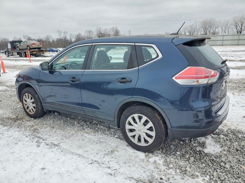 Photo 2 from auction – 2016 NISSAN ROGUE S with VIN KNMAT2MV5GP653762