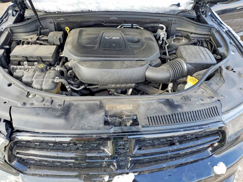 Photo 11 from auction – 2017 DODGE DURANGO with VIN 1C4RDJDG9HC850681